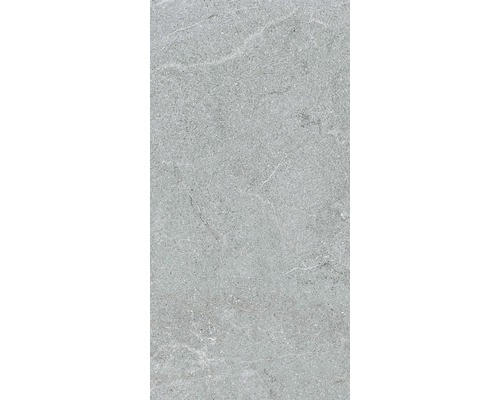Gresie exterior / interior porțelanată Stoneline gri rectificată 30x60 cm-0