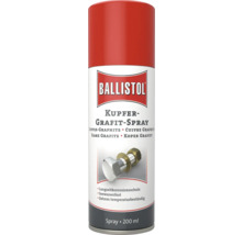 Spray de cupru Ballistol, cutie de 200 ml