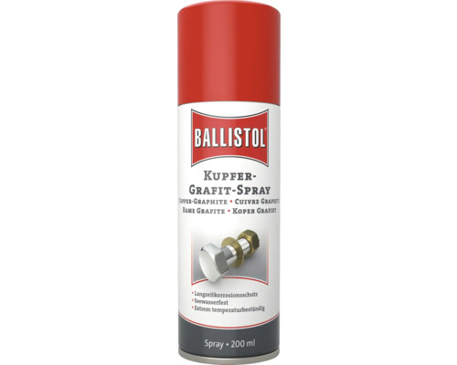 Spray montaj Ballistol 200 ml