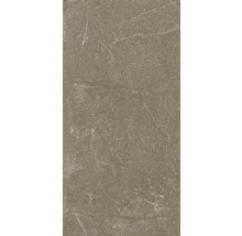Gresie exterior / interior porțelanată Stoneline Brown rectificată 30x60 cm