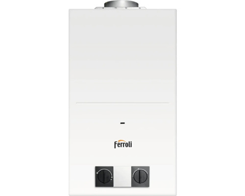 Încălzitor instant de apă Pegaso LPG PRO 11 GN 11l/min aprindere electronică Încălzitor instant de apă Pegaso LPG PRO 11 GN 11l/min aprindere electronică