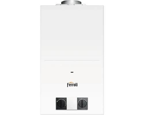 Încălzitor instant de apă Pegaso NG PRO 11 GN 11l/min aprindere electronică Încălzitor instant de apă Pegaso NG PRO 11 GN 11l/min aprindere electronică