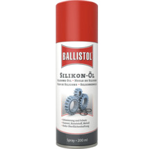 Spray ulei siliconic Ballistol, 200 ml