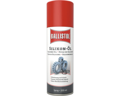 Spray silicon Ballistol 200ml