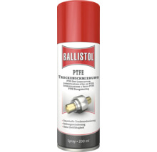 Spray lubrifiant uscat Ballistol PTFE 200 ml