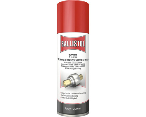 Spray teflon Ballistol 200 ml