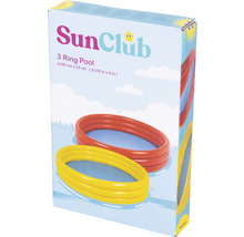 Piscină gonflabilă Quick Up Family Ø 99 cm H 23 cm capacitate 89 l diferite culori-thumb-4 Piscină gonflabilă Quick Up Family Ø 99 cm H 23 cm capacitate 89 l diferite culori-thumb-4