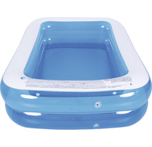 Piscină gonflabilă Quick Up Family 197x143x49 cm capacitate 440 l albastru/alb-thumb-5 Piscină gonflabilă Quick Up Family 197x143x49 cm capacitate 440 l albastru/alb-thumb-5
