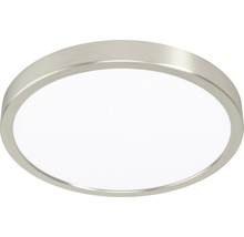 Plafonieră rotundă din metal