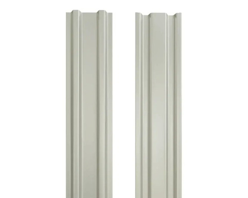 Două profile de toc de ușă pentru construcții interioare