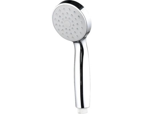 Duș de mână din plastic, cromat