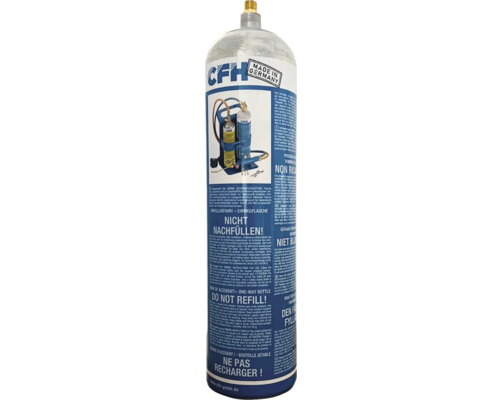 Tub oxigen CFH 900ml pentru Sweat-Fix SF3100, cap. 0.95 l