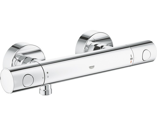 Baterie duș cu termostat GROHE Grohtherm 800 34765000 crom buc
