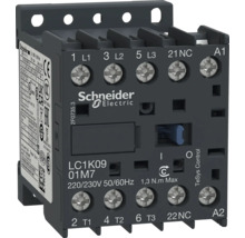 Sigla Schneider Electric. Contactor pentru instalații electrice cu borne cu șurub