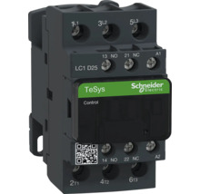 Contactor Schneider Electric TeSys LC1 D25