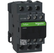 Contactor de comandă Schneider Electric TeSys