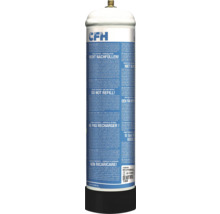 Tub oxigen CFH 1000ml 130g pentru aparatul de sudură cu autogen SF3100-thumb-1