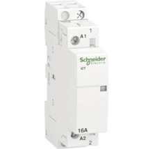Schneider Electric Logo iCT contactor 16 amperi