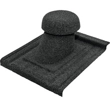 Ventilator de acoperiș din bitum