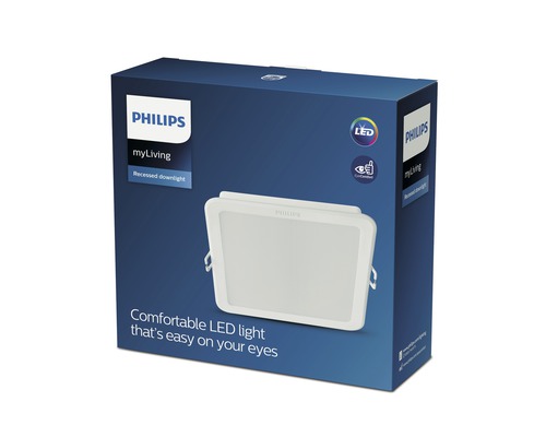 Ambalaj spot LED încastrat Philips MyLiving