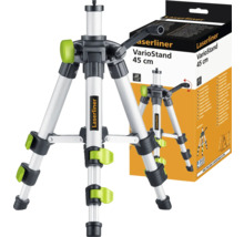 Stativ Laserliner 45 cm, pentru nivele laser