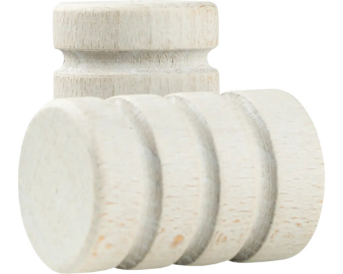 Capac de șurub din lemn