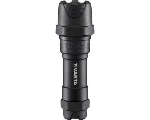 Lanternă LED Varta Indestructible F10 Pro 300 lumeni max.183m, baterii incluse Lanternă Varta