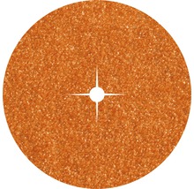 Disc abraziv cu model perforat în formă de stea