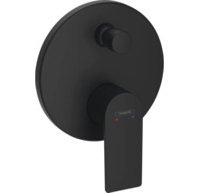 Hansgrohe Talis E2 Set de montaj pentru baterie de duș monocomandă, montaj aparent