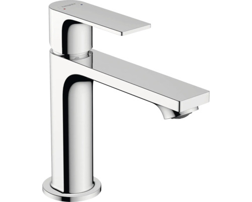 Baterie lavoar monocomandă hansgrohe Rebris E 110 crom