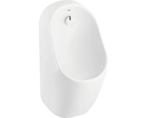 Urinal / Pisoar electronic ceramic Roca Proton cu alimentare posterioară cu baterii