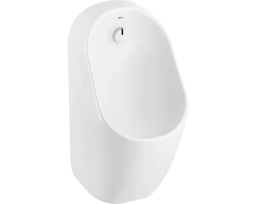 Urinal / Pisoar electronic ceramic Roca Proton cu alimentare posterioară în rețea 230V