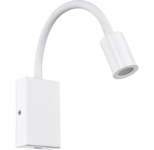 Aplică cu LED integrat Tazzoli 1x3,5W 380 lumeni, albă-thumb-1 Aplică cu LED integrat Tazzoli 1x3,5W 380 lumeni, albă-thumb-1