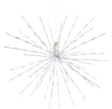 Lampă în formă de stea pentru decorare