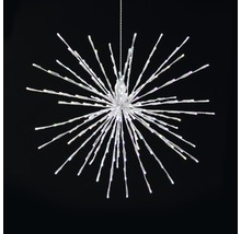 Lumină suspendată cu LED în formă de stea pentru interior