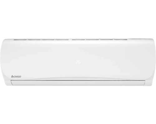 Aparat de aer condiționat Chigo 12000 BTU, alb, incl. kit de instalare 3m Aparat de aer condiționat Chigo 12000 BTU, alb, incl. kit de instalare 3m