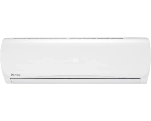 Aparat de aer condiționat Chigo WiFi Smart 24000 BTU, alb, incl. kit de instalare 3m Aparat de aer condiționat Chigo WiFi Smart 24000 BTU, alb, incl. kit de instalare 3m