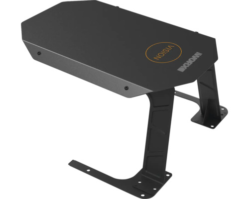 Garaj pentru robot de tuns iarba Worx Vision Landroid WA0821, pentru modelele WR206E M600, WR208E M800, WR213E L1300, WR216E L1600 Baza lămpii Worx Vision pentru mașini de tuns iarba