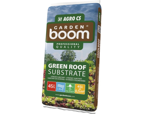 Substrat pentru acoperiș verde Garden Bloom Green Roof 45 l