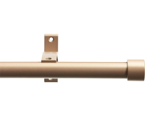 Bară de perdea cu suport