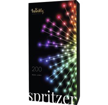 Ambalaj ghirlandă luminoasă cu 200 LED-uri RGB