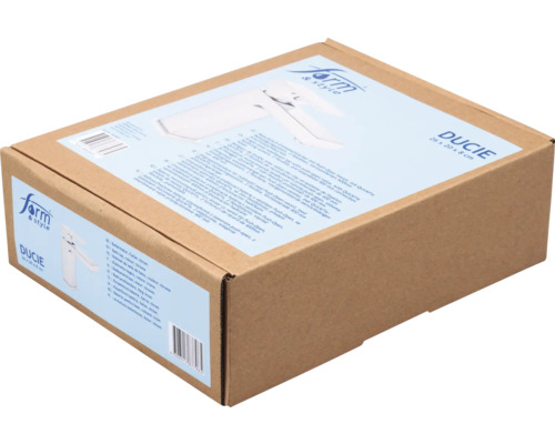 Ambalaj baterie lavoar Form and Style Ducie 26 x 20 x 8 cm