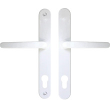 Set de feronerie model A910 alb