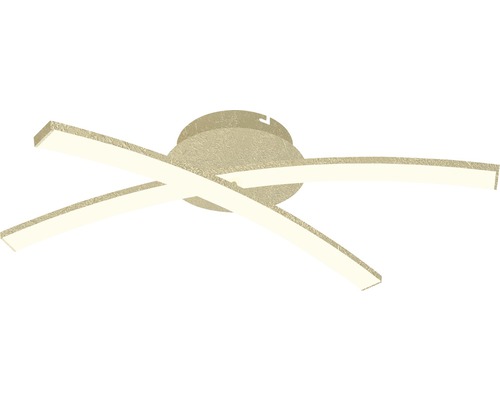 Lumină de plafon cu design în formă de cruce