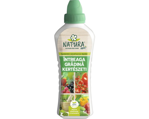 Îngrășământ organic Natura universal 1 l Îngrășământ organic Natura universal 1 l