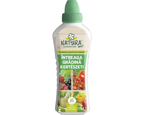 Îngrășământ organic Natura universal 1 l