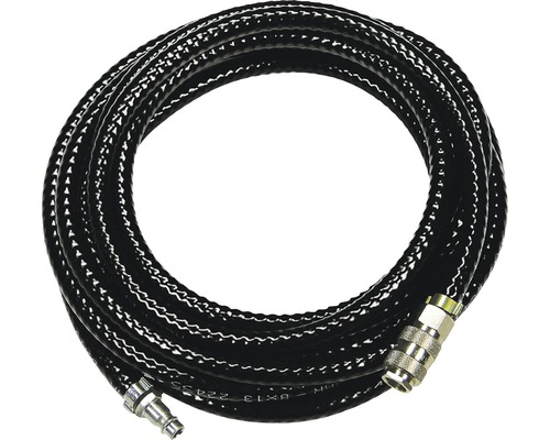 Furtun aer comprimat Stanley 10m Ø8x13 mm max. 20 bari, pentru compresoare Furtun pentru aer comprimat cu cuplaje rapide