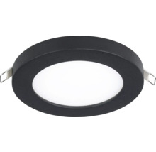 Spot LED încastrat rotund