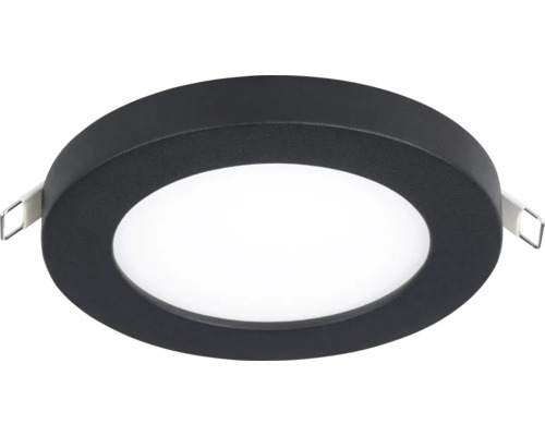 Spot LED încastrat rotund