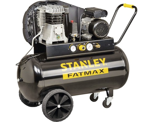 Compresor aer comprimat Stanley FatMax B400/10/200 200L 10 bari, cu ulei